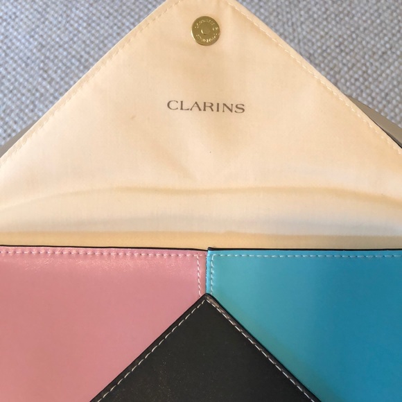 Multicolored Envelope Purse - Picture 3 of 5